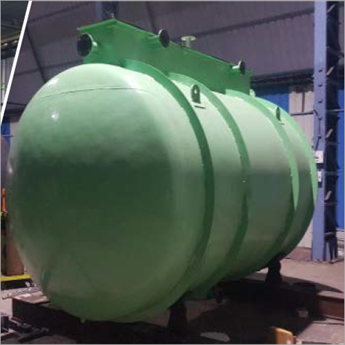 Pressure Vessel